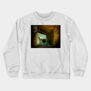 Monk Crewneck Sweatshirt